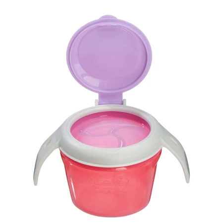 Feeding bowl without spilling Purple Vital Baby
