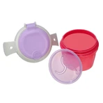 Feeding bowl without spilling Purple Vital Baby