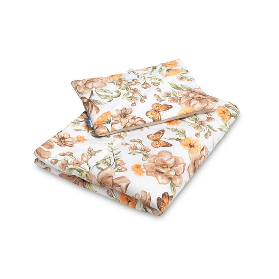 Beige Cot Set