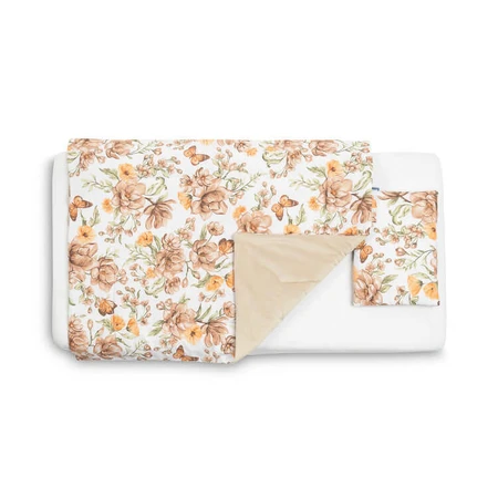 Beige Cot Set