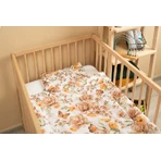 Beige Cot Set