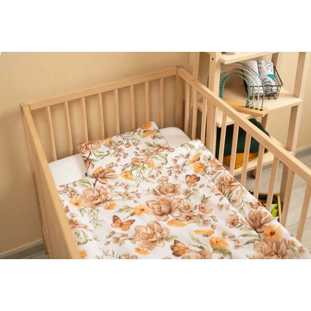 Beige Cot Set
