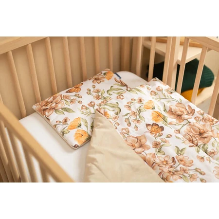 Beige Cot Set