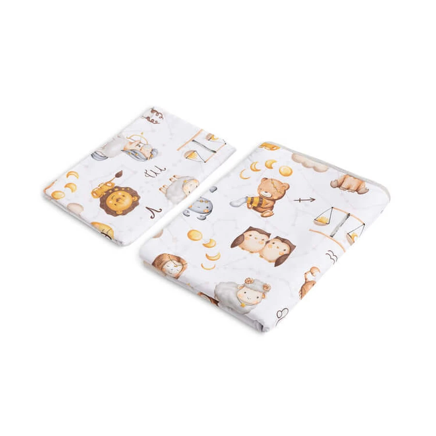 Schlafzimmer Set 2 Stück Sternzeichen 100X135 Sm
