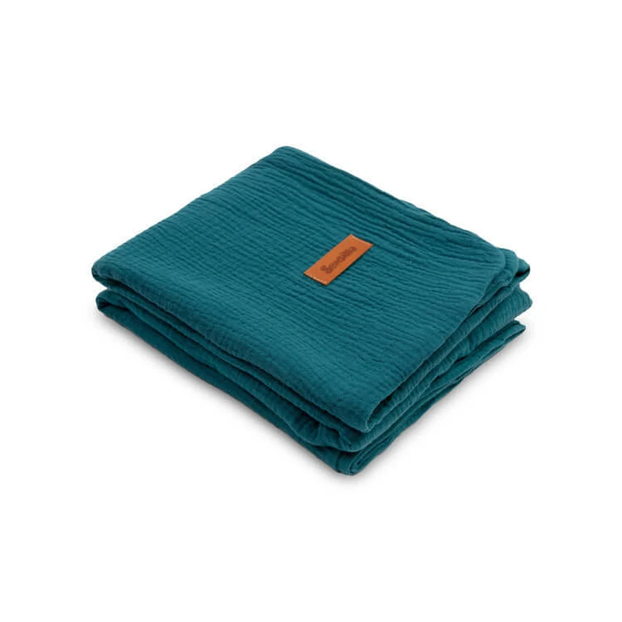 Musselin Ozean Windel 75X100