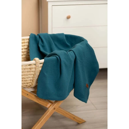Musselin Ozean Windel 75X100