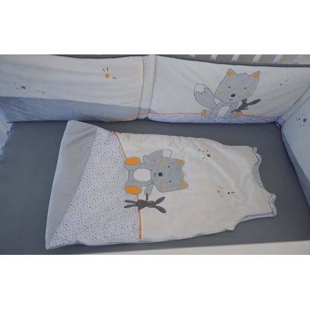 Gigoteuse 6-36 mois Mini Little Wolf Tineo