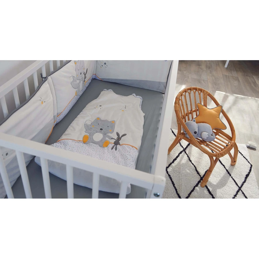 Gigoteuse 6-36 mois Mini Little Wolf Tineo