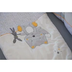 Gigoteuse 6-36 mois Mini Little Wolf Tineo