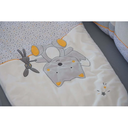 Gigoteuse 6-36 mois Mini Little Wolf Tineo
