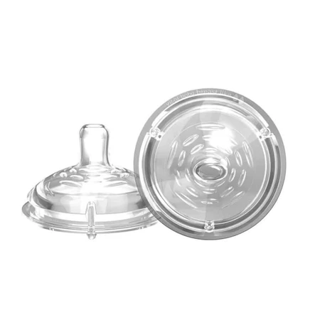 Chupetes Silicona 6+ Meses Vital Baby