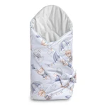 Diaper - Flight In The Clouds- Grey 75X75