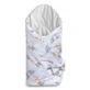 Diaper - Flight In The Clouds- Grey 75X75