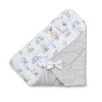 Diaper - Flight In The Clouds- Grey 75X75