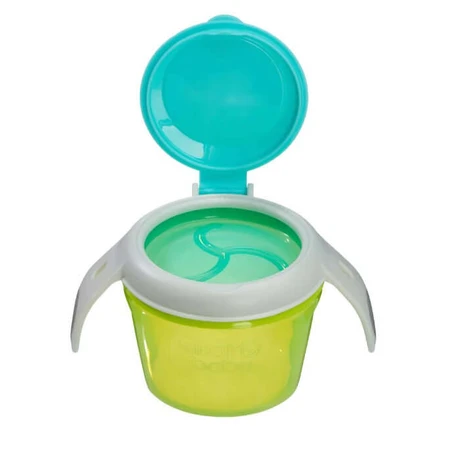Comedero No Spill Verde Vital Baby