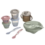Kit básico de alimentación para bebés Earthsmart Vital