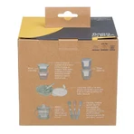Kit básico de alimentación para bebés Earthsmart Vital