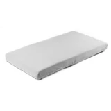 Cotton Sheet With Eraser Jersey Grey 120X60 Sensillo