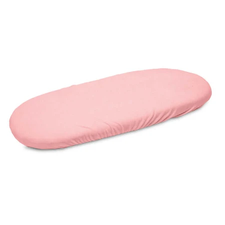 Sheet for pram Terry Pink 75X35Cm Sensillo