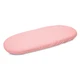 Sheet for pram Terry Pink 75X35Cm Sensillo