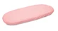 Sheet for pram Terry Pink 75X35Cm Sensillo