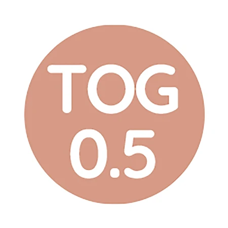Verstelbare slaapzak 9-36 maanden zomer - Tifruits Tineo