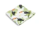 Couche en mousseline Tucans 70X80