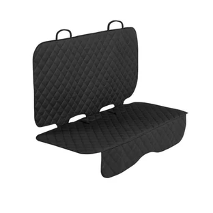 Caretero Double Car Seat Protector