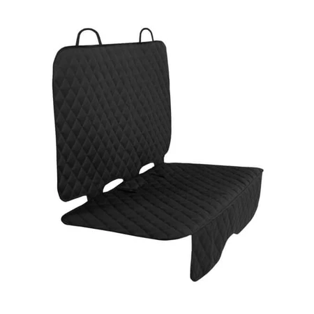 Caretero Double Car Seat Protector