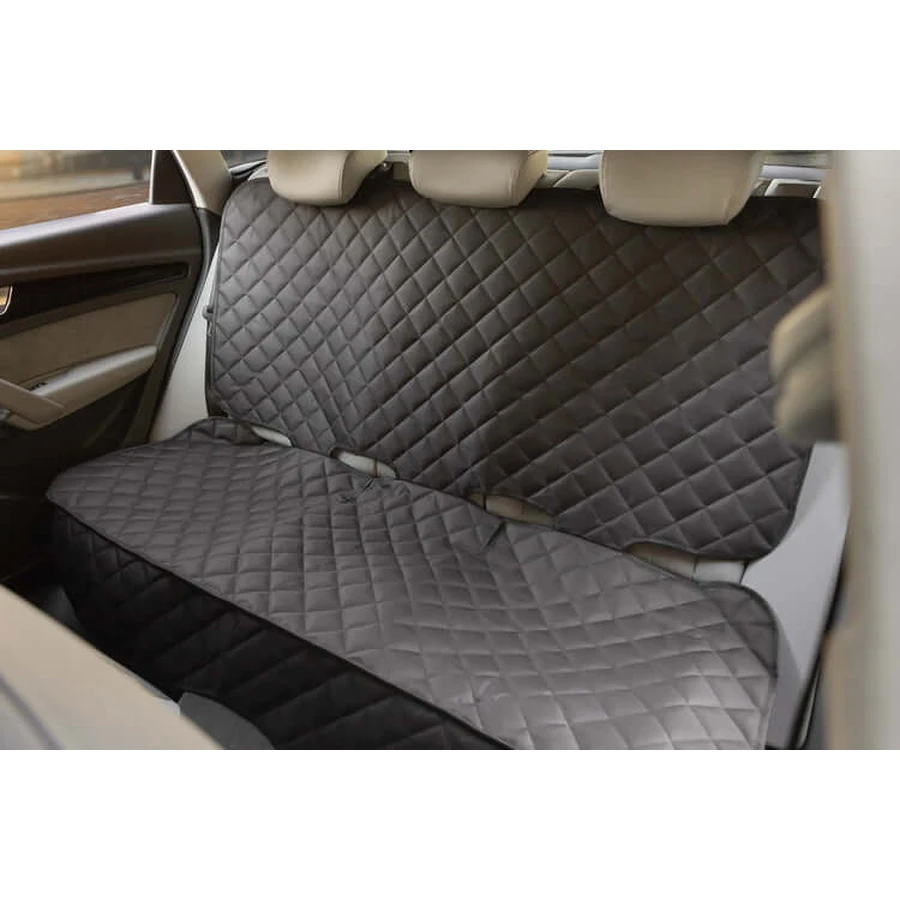 Caretero Double Car Seat Protector