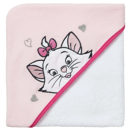 Bathroom Towel Minnie Marie 80/80 Sm Disney Baby