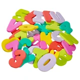 Vital Baby Bath Toys Letras y números