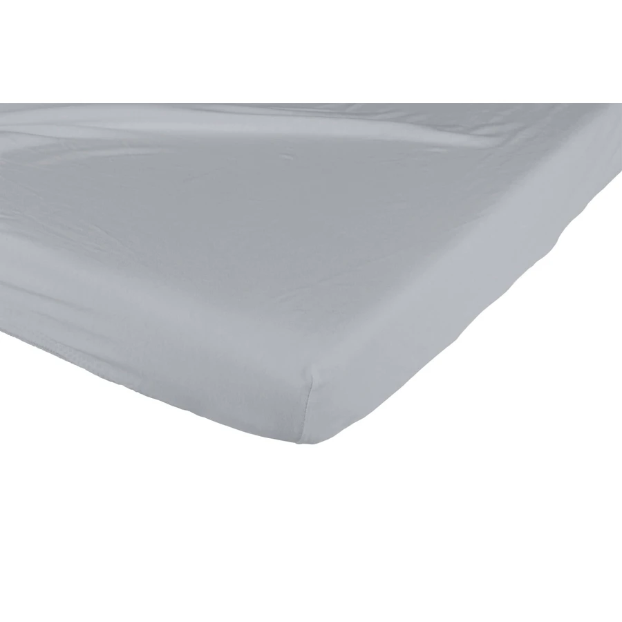 Bedlaken met elastiek Grijs 60X120Cm Candide