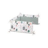 Bed cover 120X60 Emerald Hedgehog