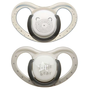 Beruhigungssauger mit Luftstrom 6-18 Monate Vital Baby