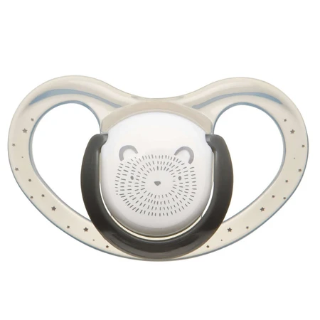 Beruhigungssauger mit Luftstrom 6-18 Monate Vital Baby