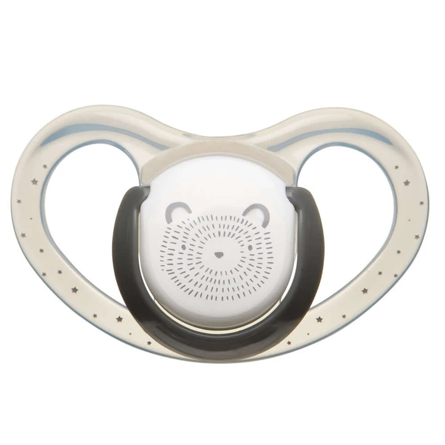 Beruhigungssauger mit Luftstrom 6-18 Monate Vital Baby