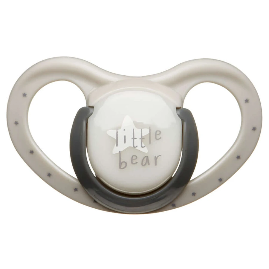 Beruhigungssauger mit Luftstrom 6-18 Monate Vital Baby