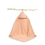 Bathroom Towel Crepe Teddy 100X100- Pink