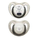 Beruhigungssauger mit Luftstrom 0-6 Monate Vital Baby