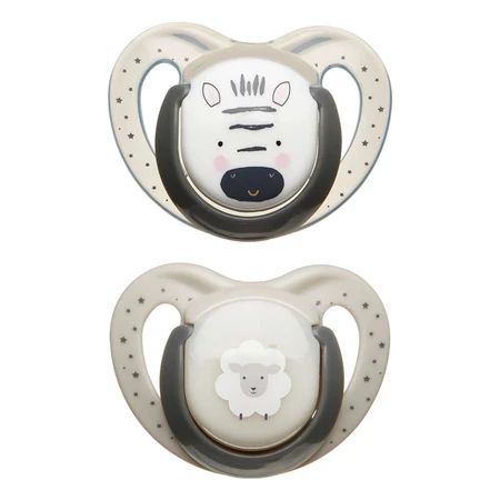 Beruhigungssauger mit Luftstrom 0-6 Monate Vital Baby