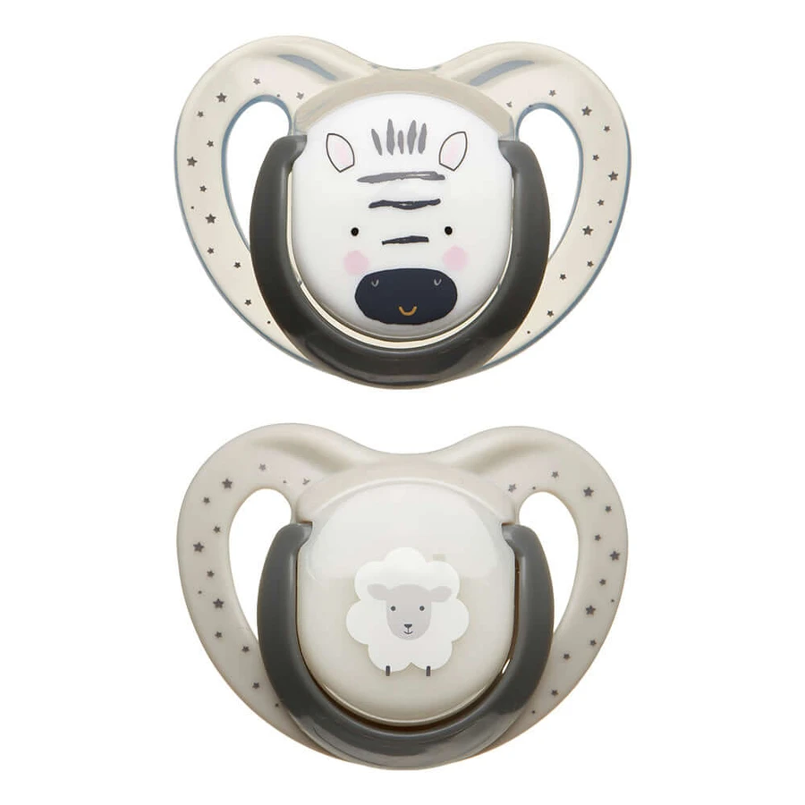 Beruhigungssauger mit Luftstrom 0-6 Monate Vital Baby