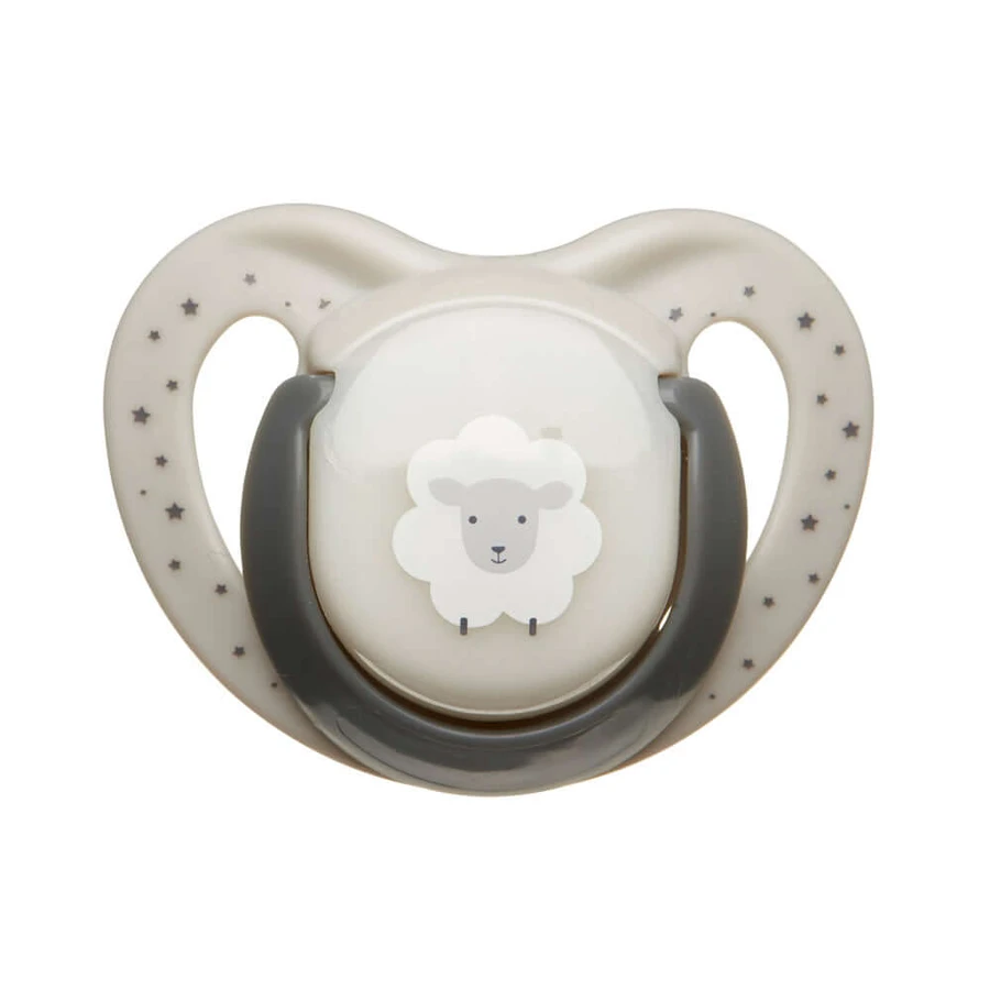Beruhigungssauger mit Luftstrom 0-6 Monate Vital Baby