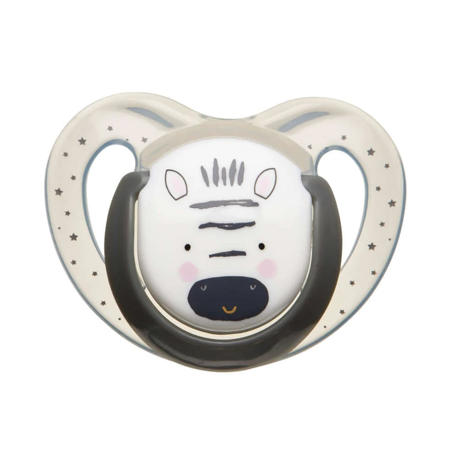 Beruhigungssauger mit Luftstrom 0-6 Monate Vital Baby
