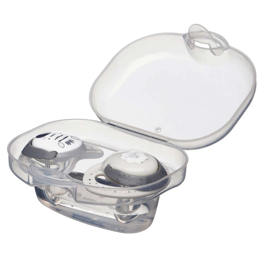 Beruhigungssauger mit Luftstrom 0-6 Monate Vital Baby