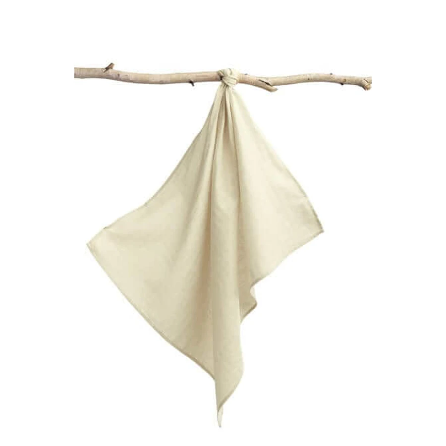 Muslin Diaper Beige 70x80 Sensillo