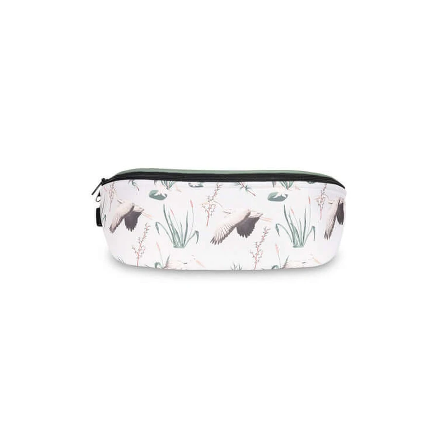 Bag For Cross Olive Cranes Sensillo
