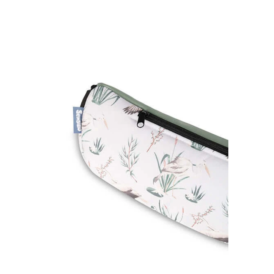 Bag For Cross Olive Cranes Sensillo
