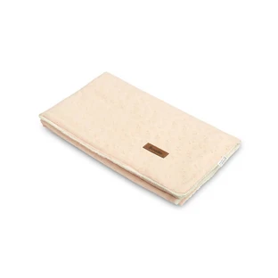 Embroidered Blanket 80X100 Frosting Plush