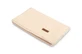 Embroidered Blanket 80X100 Frosting Plush